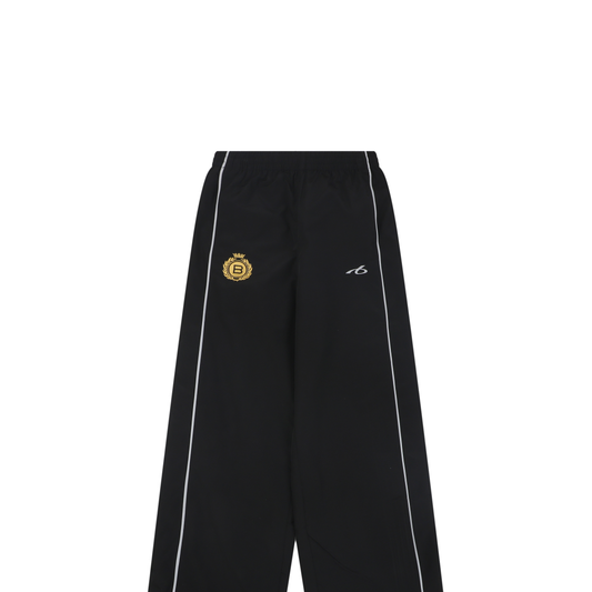 Balenciaga FW26 Soccer Logo Knit Sweatpants – Men's