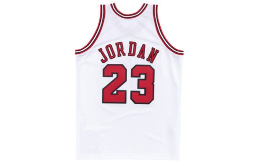 Mitchell & Ness Chicago Bulls 1991–1992 Michael Jordan Authentic Jersey