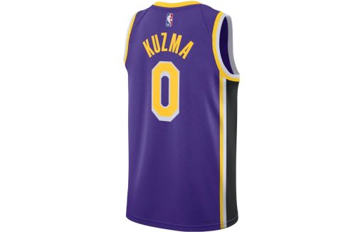 Jordan Kyle Kuzma Los Angeles Lakers 2022–23 Statement Swingman Jersey | No. 0