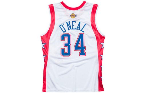 Mitchell & Ness Shaquille O'Neal 2004 All-Star West Authentic Jersey