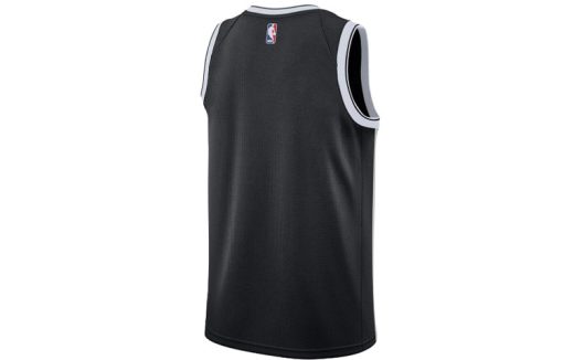 Nike Brooklyn Casual Sports Training Basketball Vest | Black