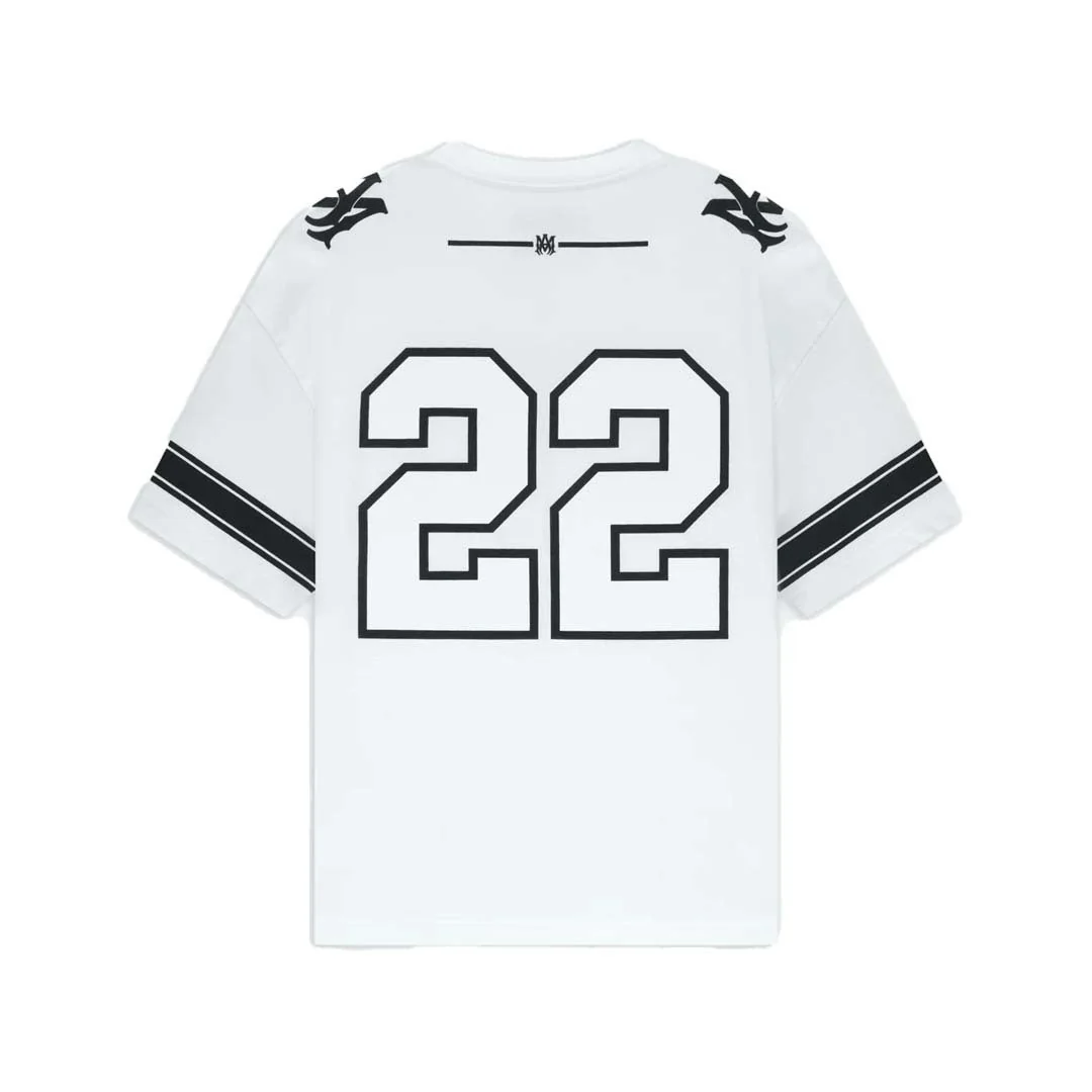 Amiri Skater 22 Short-Sleeve T-Shirt - White