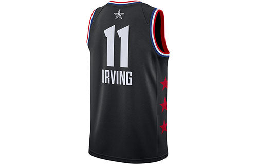 Air Jordan 2019 All-Star Boston Celtics Kyrie Irving Jersey | Black