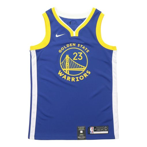 Nike Draymond Green Golden State Warriors Icon Edition Jersey