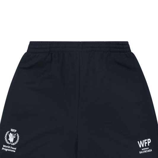 Balenciaga Regular-Fit Fleece Shorts – Men's
