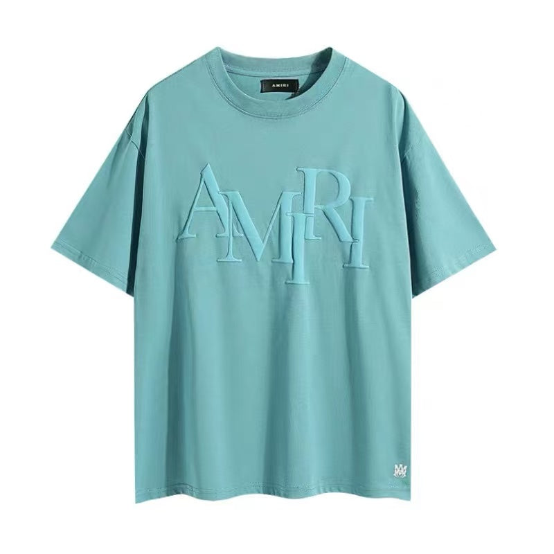 Amiri Logo Short-Sleeve T-Shirt
