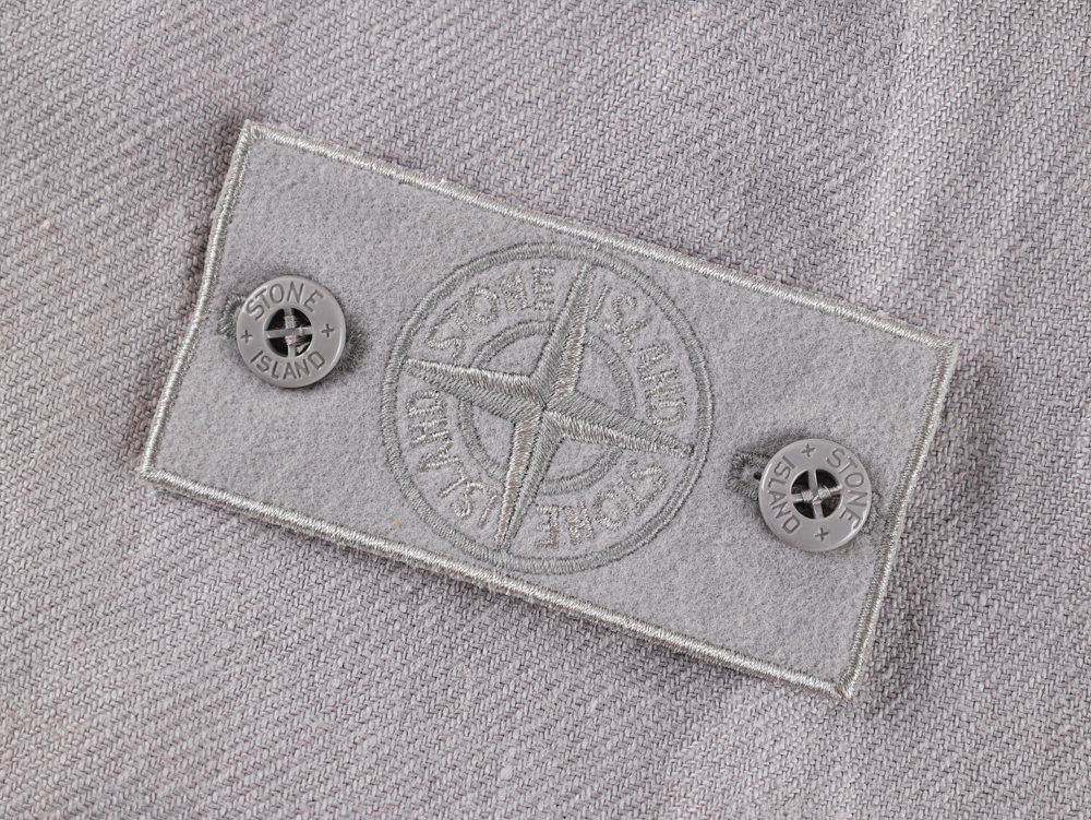 Stone Island Linen Shorts