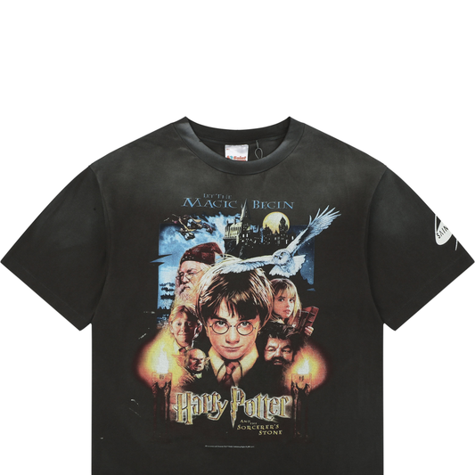 Saint Michael Harry Potter and the Sorcerer’s Stone Graphic Short-Sleeve T-Shirt