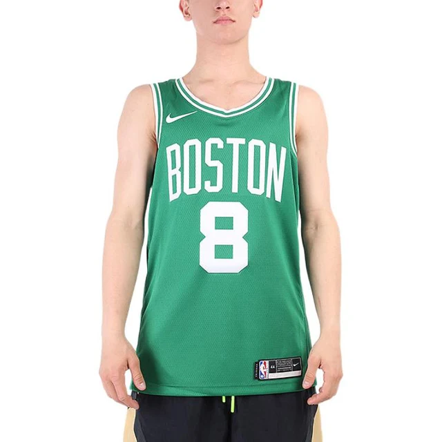 Nike Boston Celtics #8 Kemba Walker Swingman Jersey – Green | 2020-21 Icon Edition