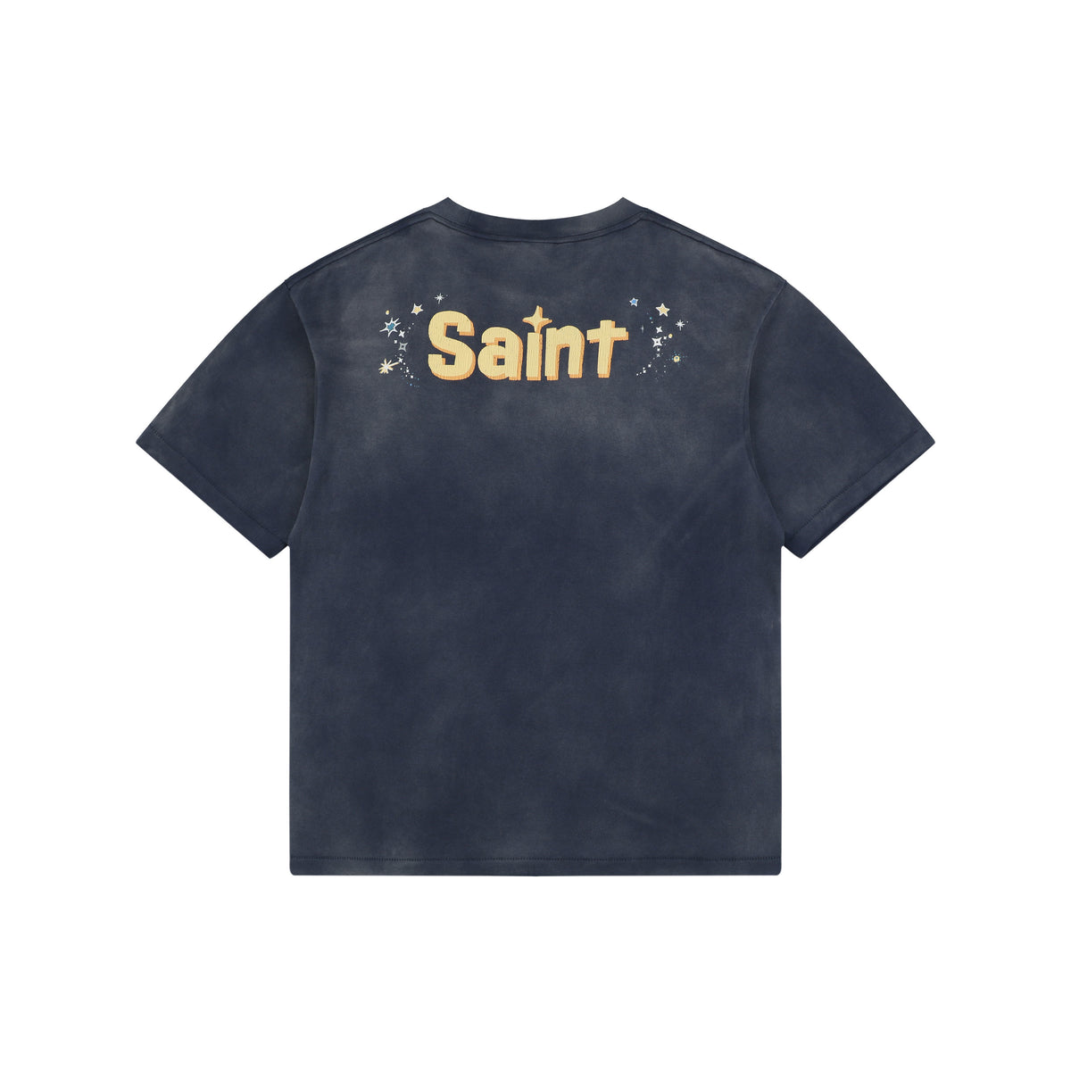 Saint Michael Tinker Bell Print Short-Sleeve T-Shirt