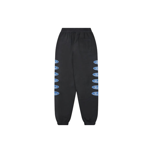 Saint Michael Blue Label Bullet-Hole Print Trousers