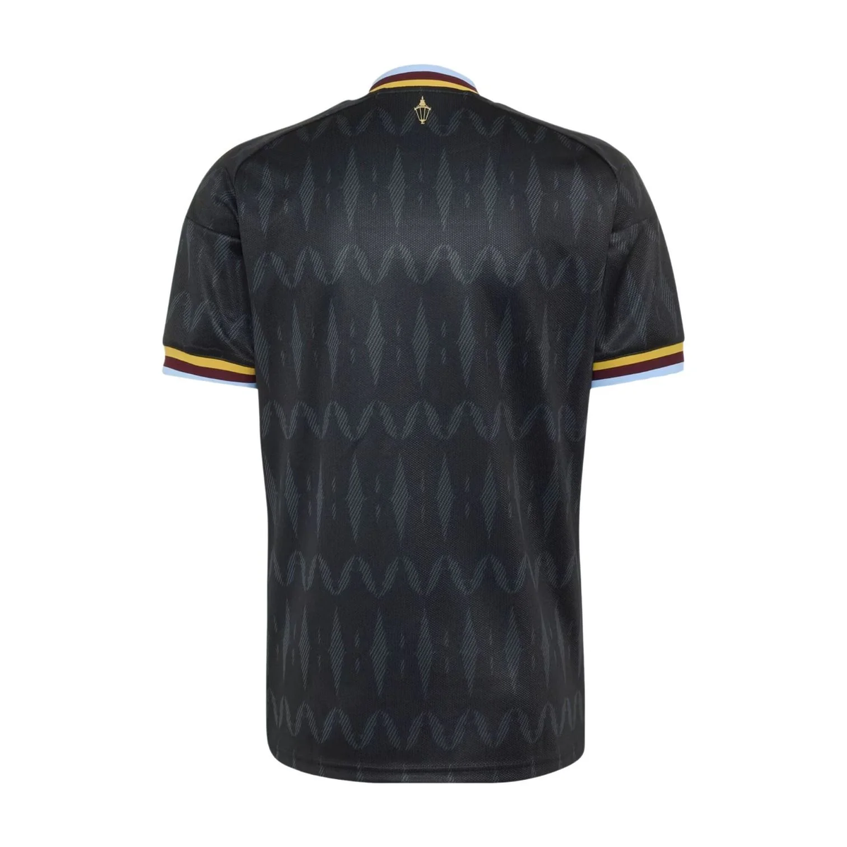 adidas Aston Villa 2026/27 Away Soccer Jersey – Black