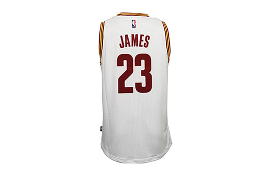adidas Cleveland Cavaliers James Jersey