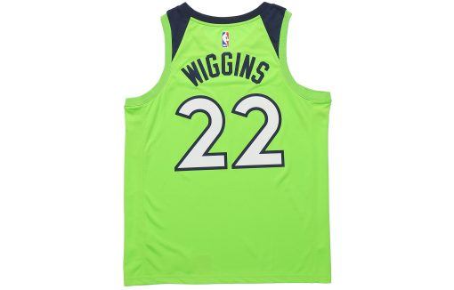 Nike Minnesota Timberwolves Andrew Wiggins Basketball Jersey