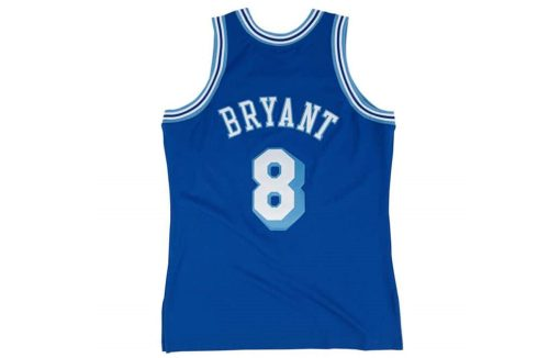 Nike Mitchell & Ness Kobe Bryant Authentic Jersey | Los Angeles