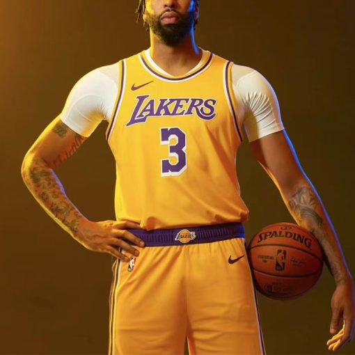 Nike Fan Edition Basketball Jersey | 20