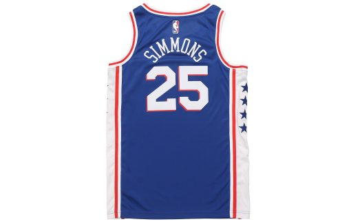 Nike SW Fan Edition Retro Basketball Jersey Vest