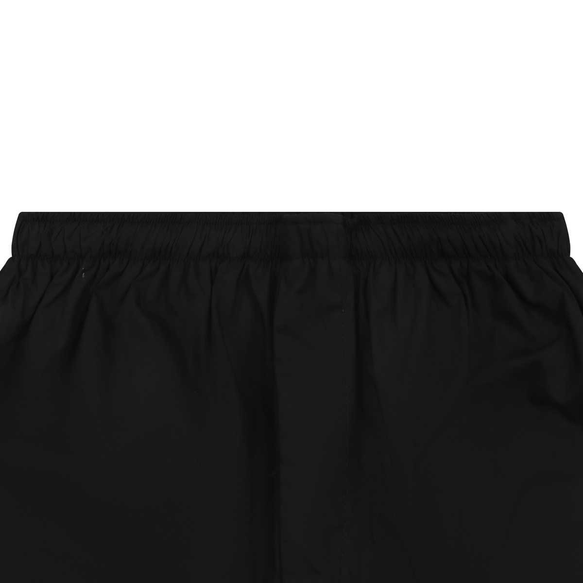 Balenciaga Logo-Print Shorts