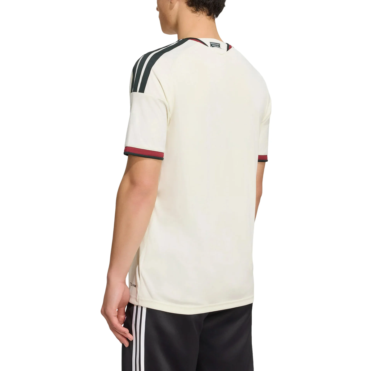 adidas Manchester United 2026/27 Third Kit Soccer Jersey – Ivory White