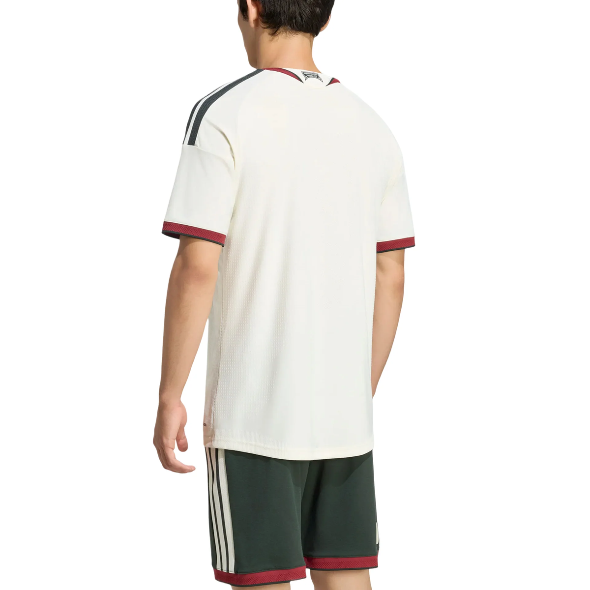 adidas Manchester United 2026/27 Player Version Third Kit Jersey – Ivory White