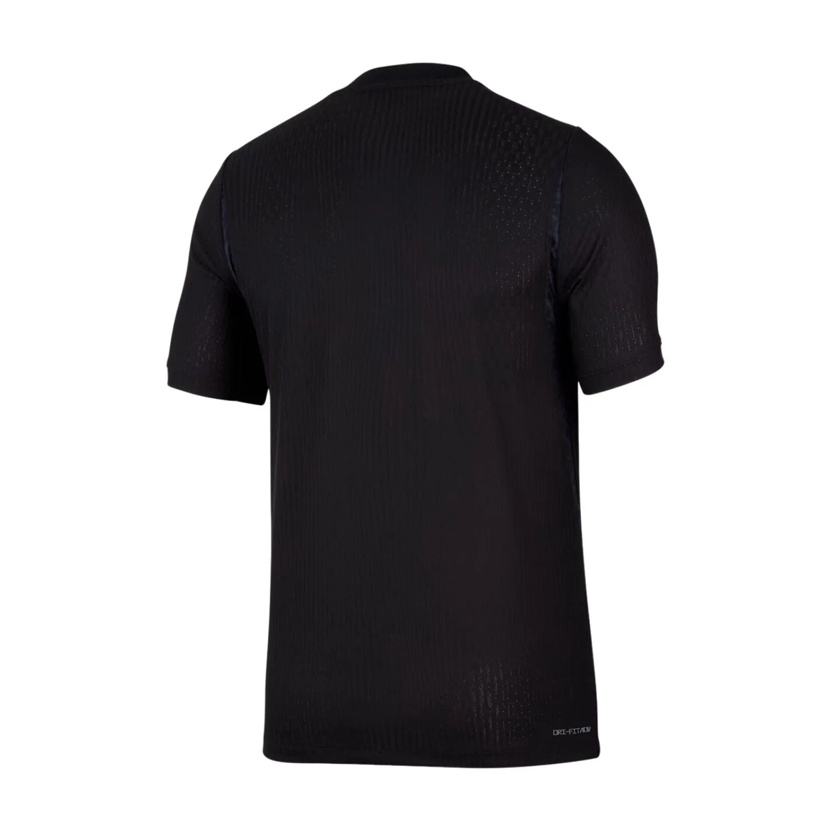 Nike Norway 2026 Match Away Aero-FIT Authentic Jersey – Black