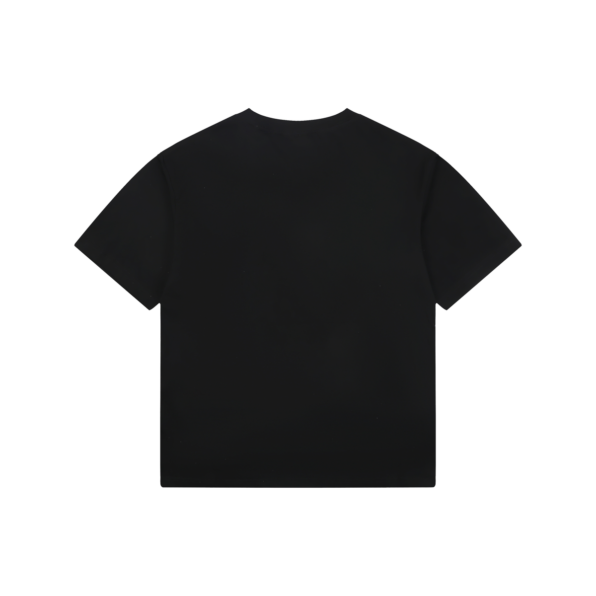 Balenciaga FW26 DREAM Vintage-Style Knit T-Shirt