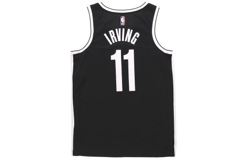 Nike Brooklyn Nets Kyrie Irving 11 SW Fan Edition Jersey | Black