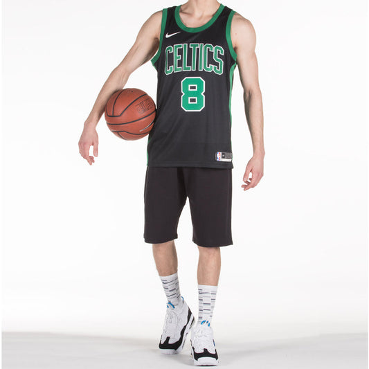 Nike Boston Celtics SW Fan Edition Jersey | Black