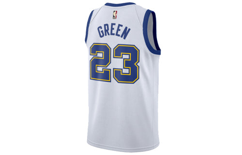 Nike Chicago White Sox Style Swingman Throwback Jersey | Warrior No. 23