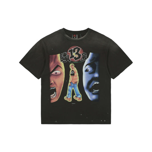 Saint Michael “Neighbor No. 13” Graphic Short-Sleeve T-Shirt