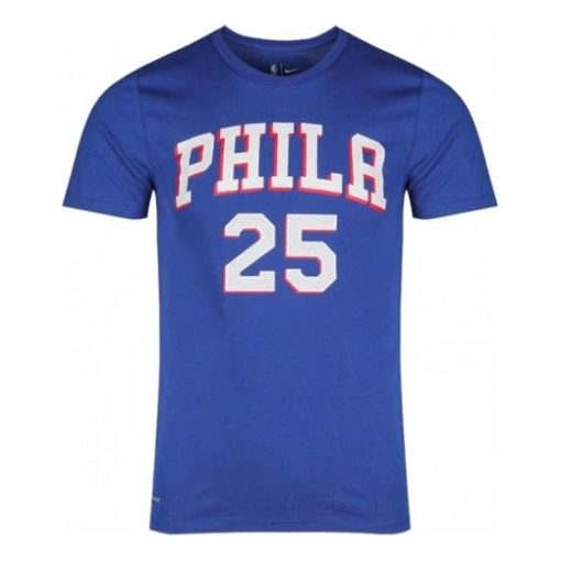 Nike Simmons 76 Team Jersey, Navy Blue / Dark Blue