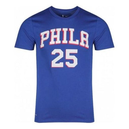 Nike Simmons 76 Team Jersey, Navy Blue / Dark Blue