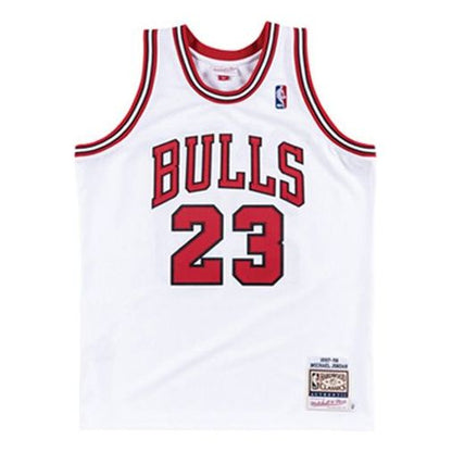 Mitchell & Ness Chicago Bulls 1991–1992 Michael Jordan Authentic Jersey