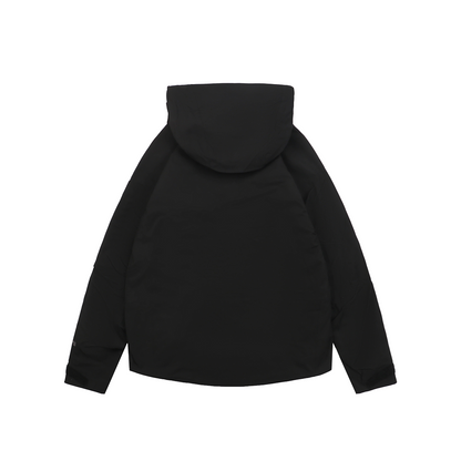 Kailas MONT X-LT GORE-TEX 3L Hardshell Jacket – Black | 40D Ultralight Waterproof Alpine Shell