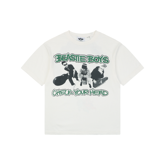 Saint Michael Graphic Short-Sleeve T-Shirt
