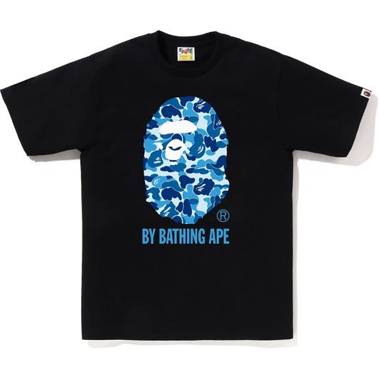 BAPE Men's ABC Camo T-Shirt | A Bathing Ape