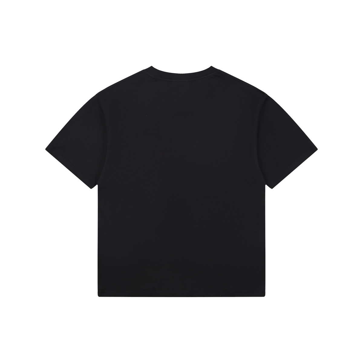Balenciaga SS26 Letter-Print Crewneck T-Shirt – Men's