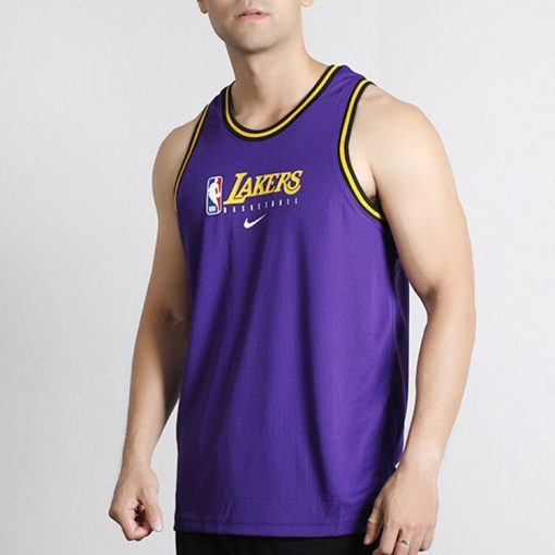 Nike Dri-FIT Los Angeles Lakers Basketball Apparel