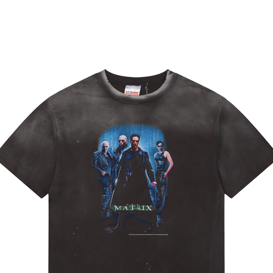 Saint Michael The Matrix Graphic Short-Sleeve T-Shirt