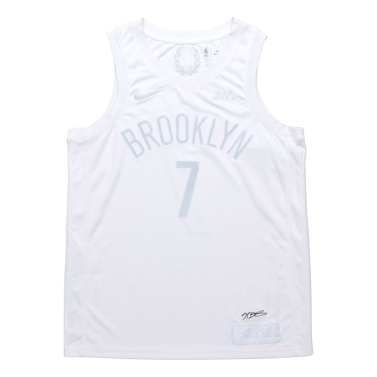 Nike Kevin Durant #20 NBA Swingman Jersey