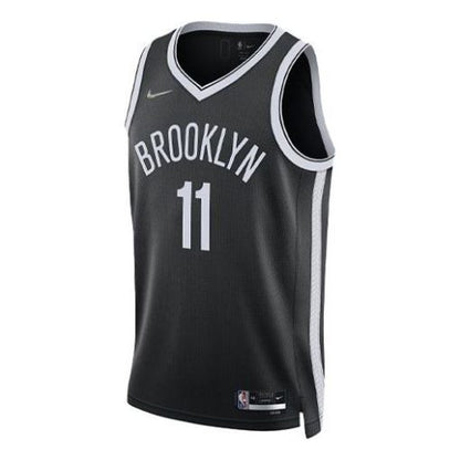 Nike Brooklyn Nets Kyrie Irving No. 11 Retro SW Fan Edition Jersey