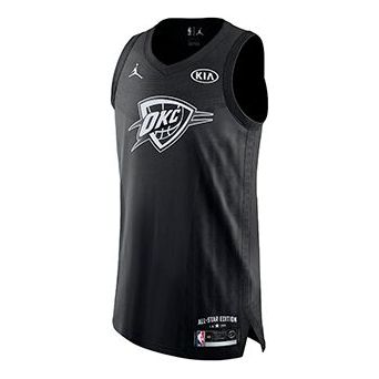 Air Jordan Russell Westbrook All-Star Edition Jersey