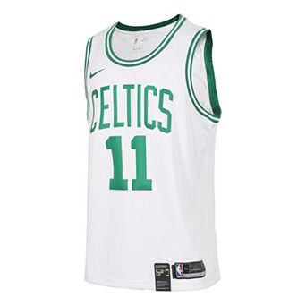 Nike Boston Celtics 2020/21 Kyrie Irving 11 Fan Edition Jersey