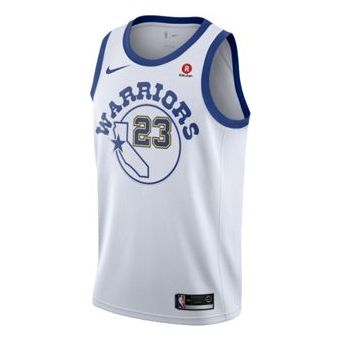 Nike Chicago White Sox Style Swingman Throwback Jersey | Warrior No. 23