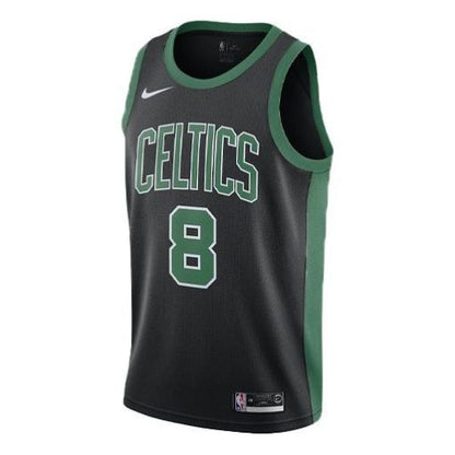Nike Boston Celtics SW Fan Edition Jersey | Black