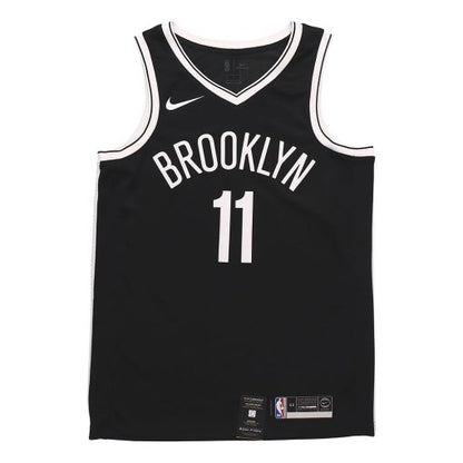 Nike Brooklyn Nets Kyrie Irving 11 SW Fan Edition Jersey | Black