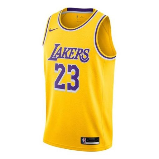 Nike Los Angeles Lakers Swingman Fan Basketball Jersey
