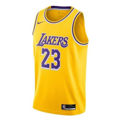 Nike Los Angeles Lakers Swingman Fan Basketball Jersey