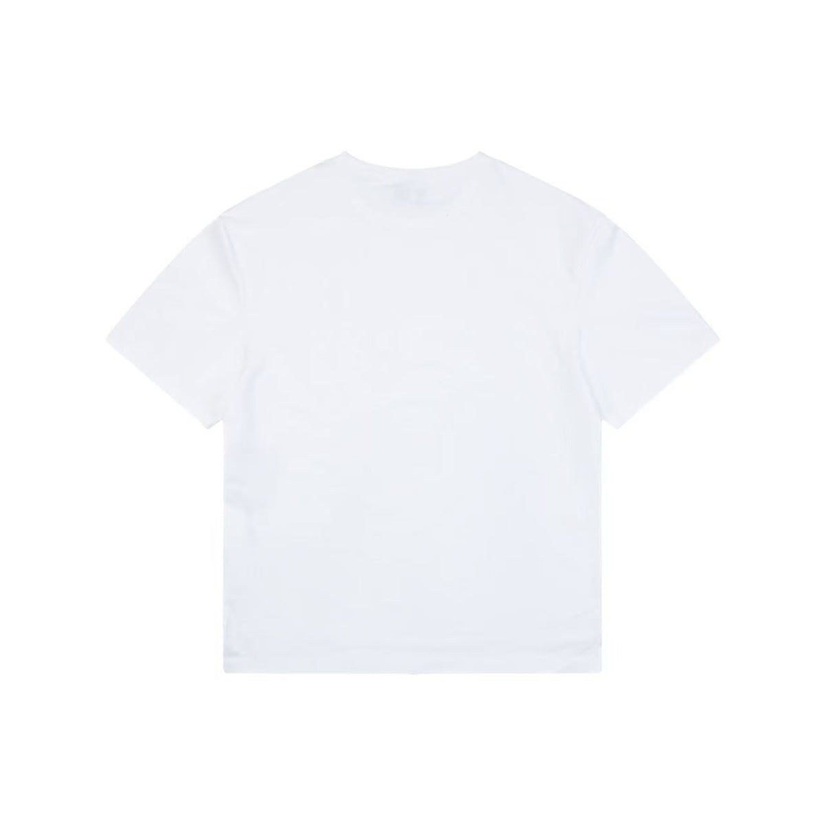 On Running Club-T Loose-Fit Crew-Neck T-Shirt – White | Minimalist Athletic Tee