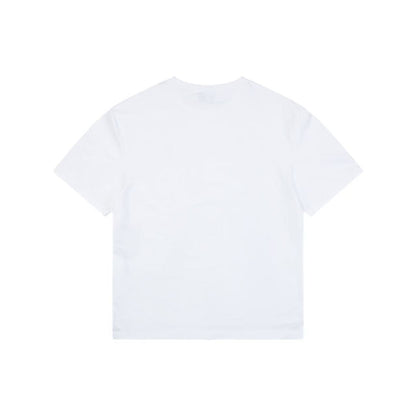 On Running Club-T Loose-Fit Crew-Neck T-Shirt – White | Minimalist Athletic Tee